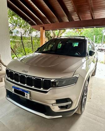JEEP COMMANDER 1.3 T270 TURBO FLEX LIMITED AT6